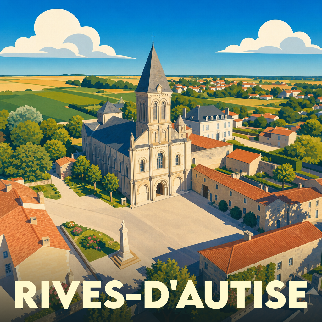 Rives-d'Autise