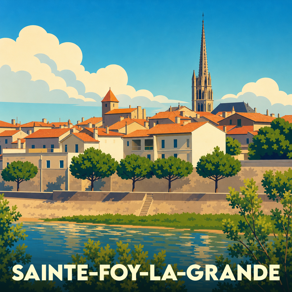 Sainte-Foy-la-Grande