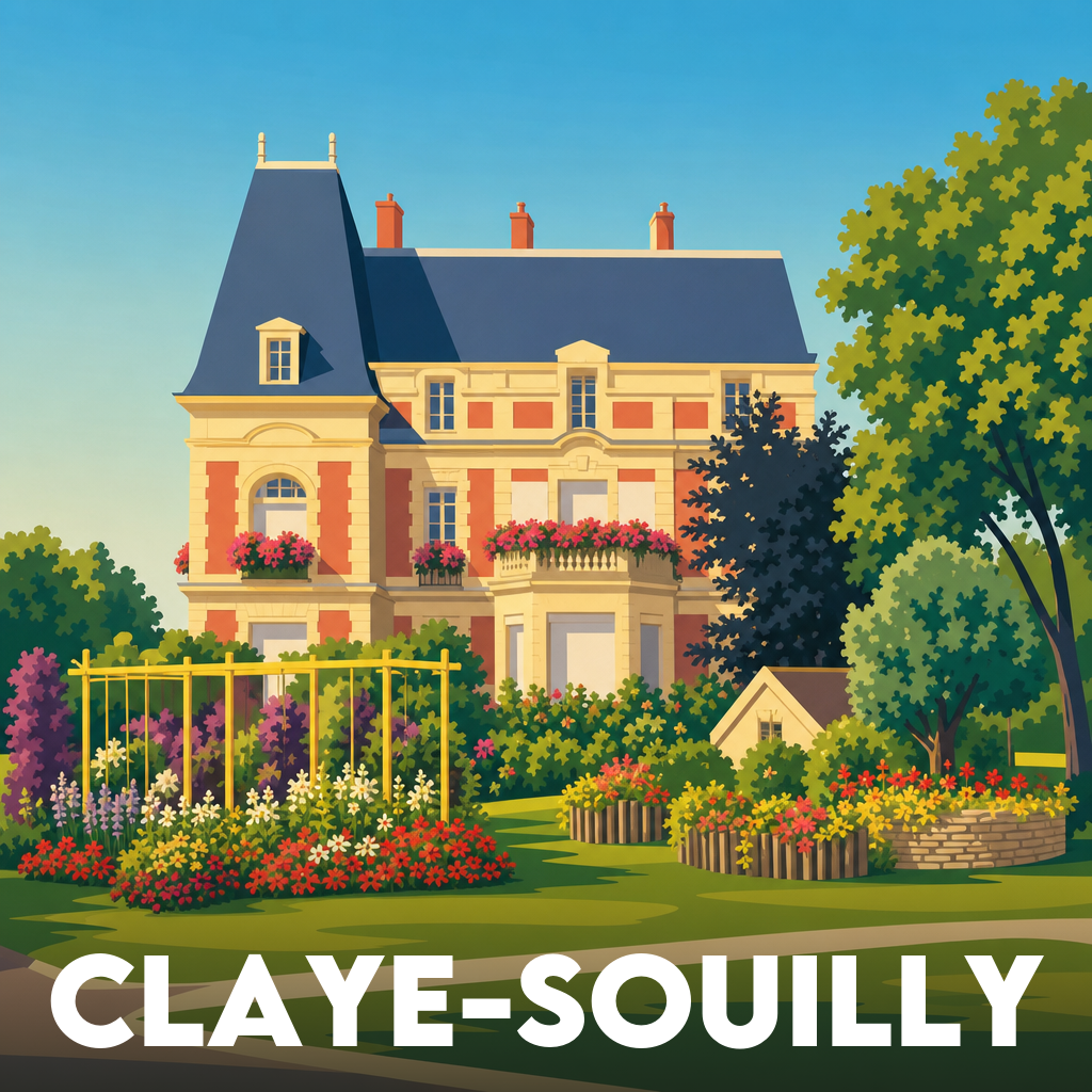 Claye-Souilly