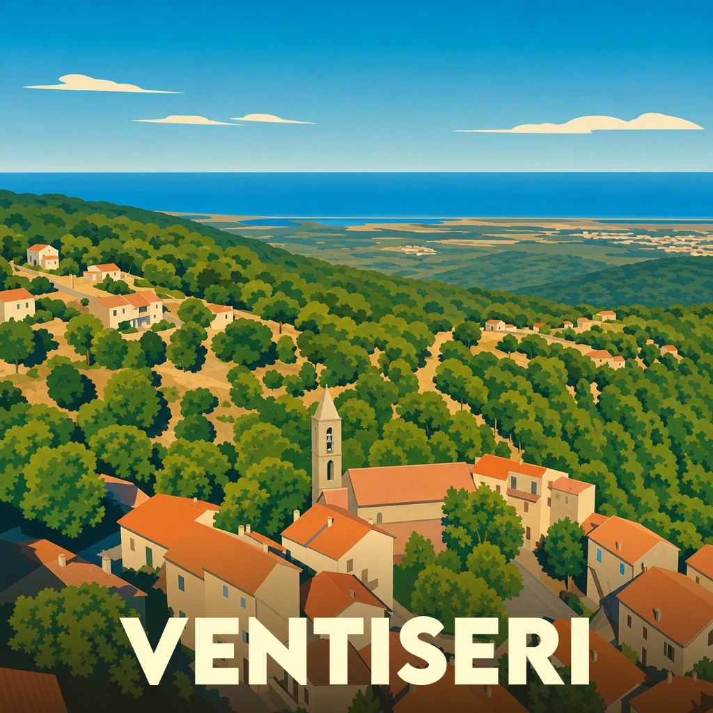 Ventiseri