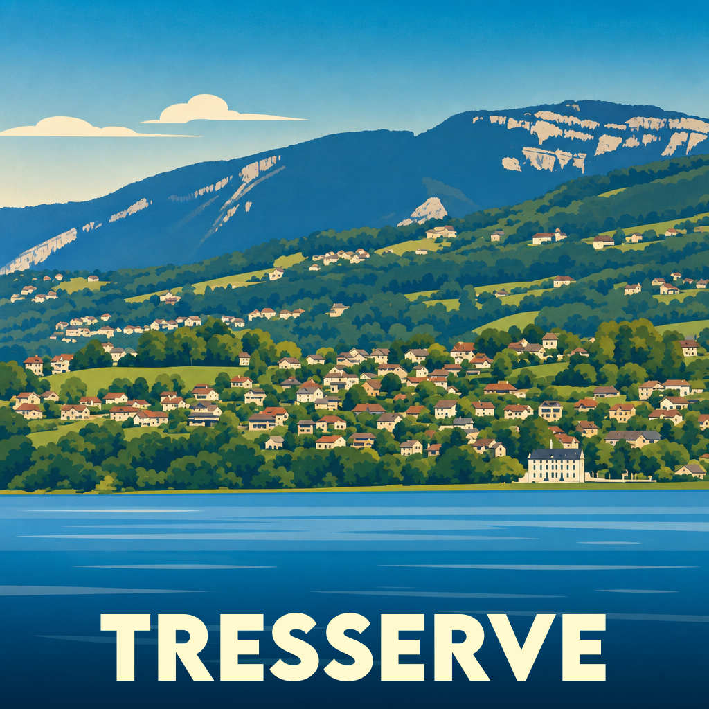 Tresserve