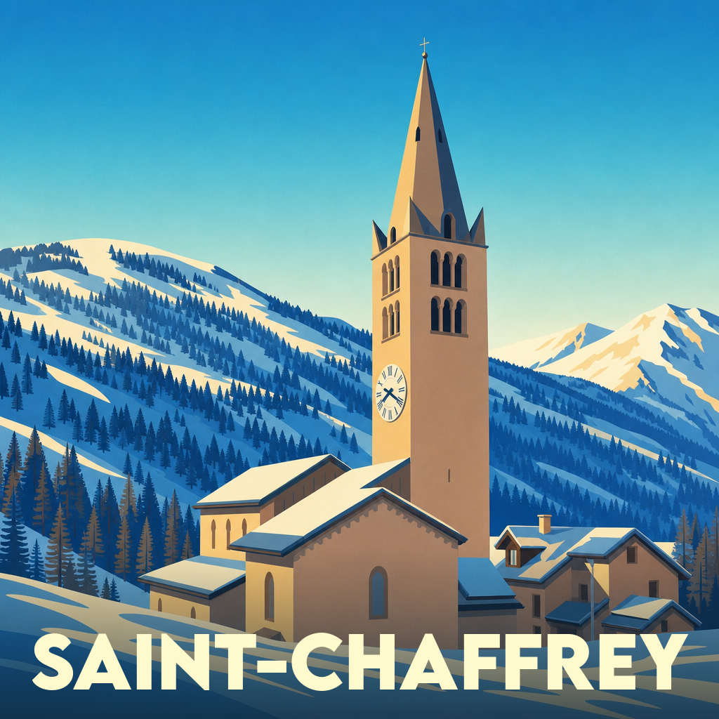 Saint-Chaffrey