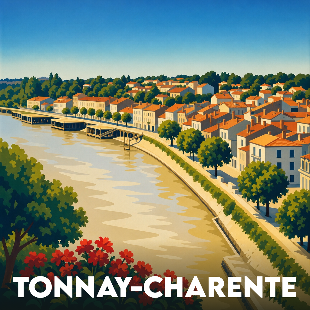 Tonnay-Charente