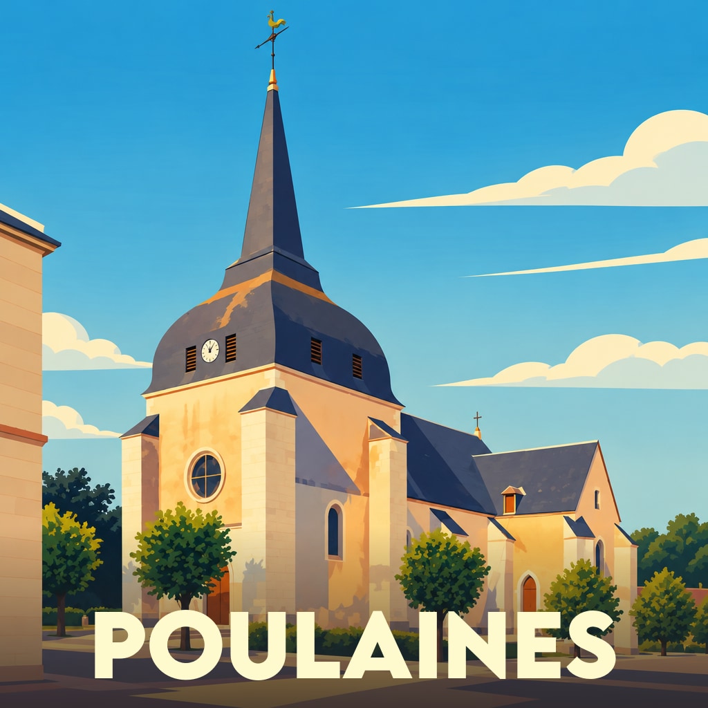 Poulaines
