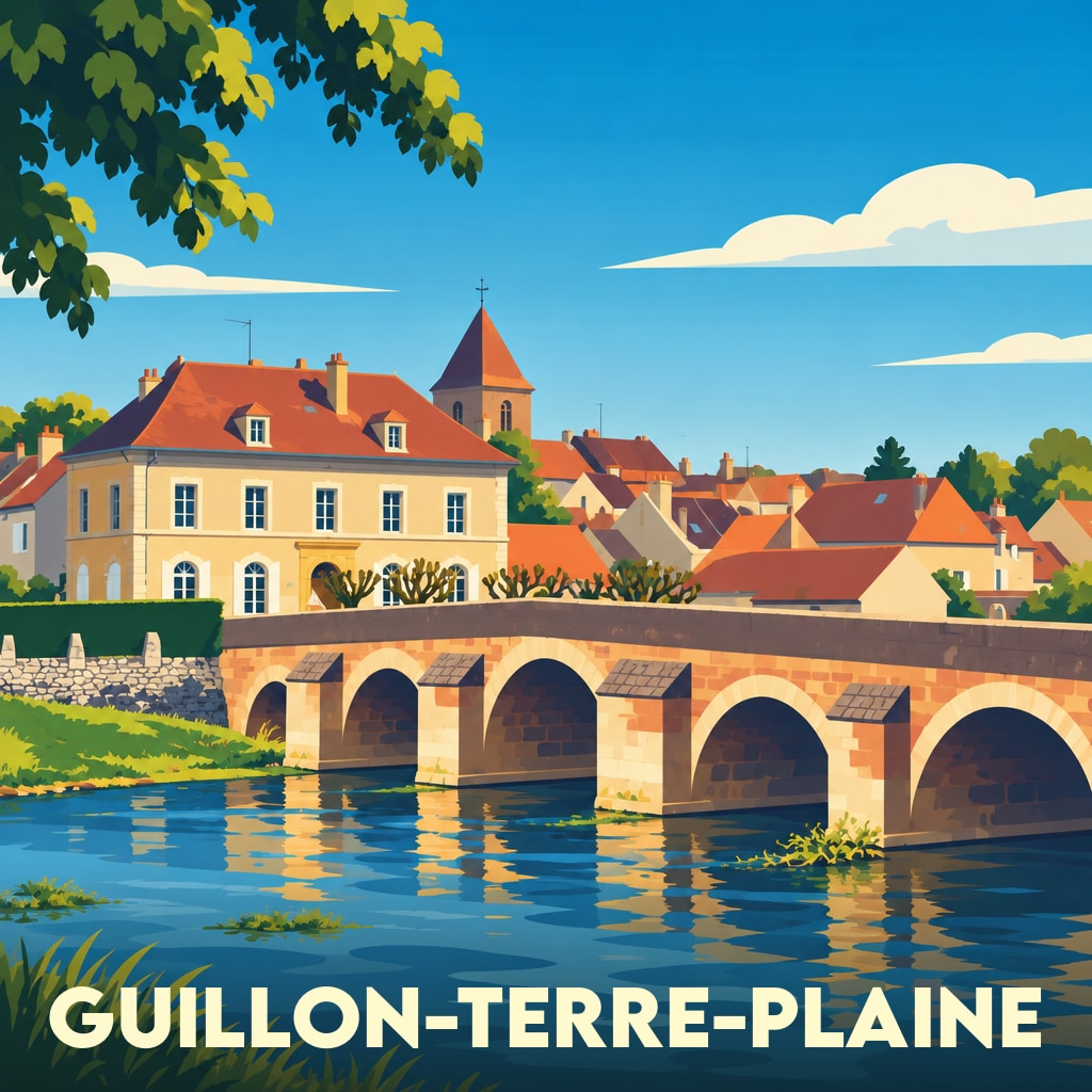 Guillon-Terre-Plaine