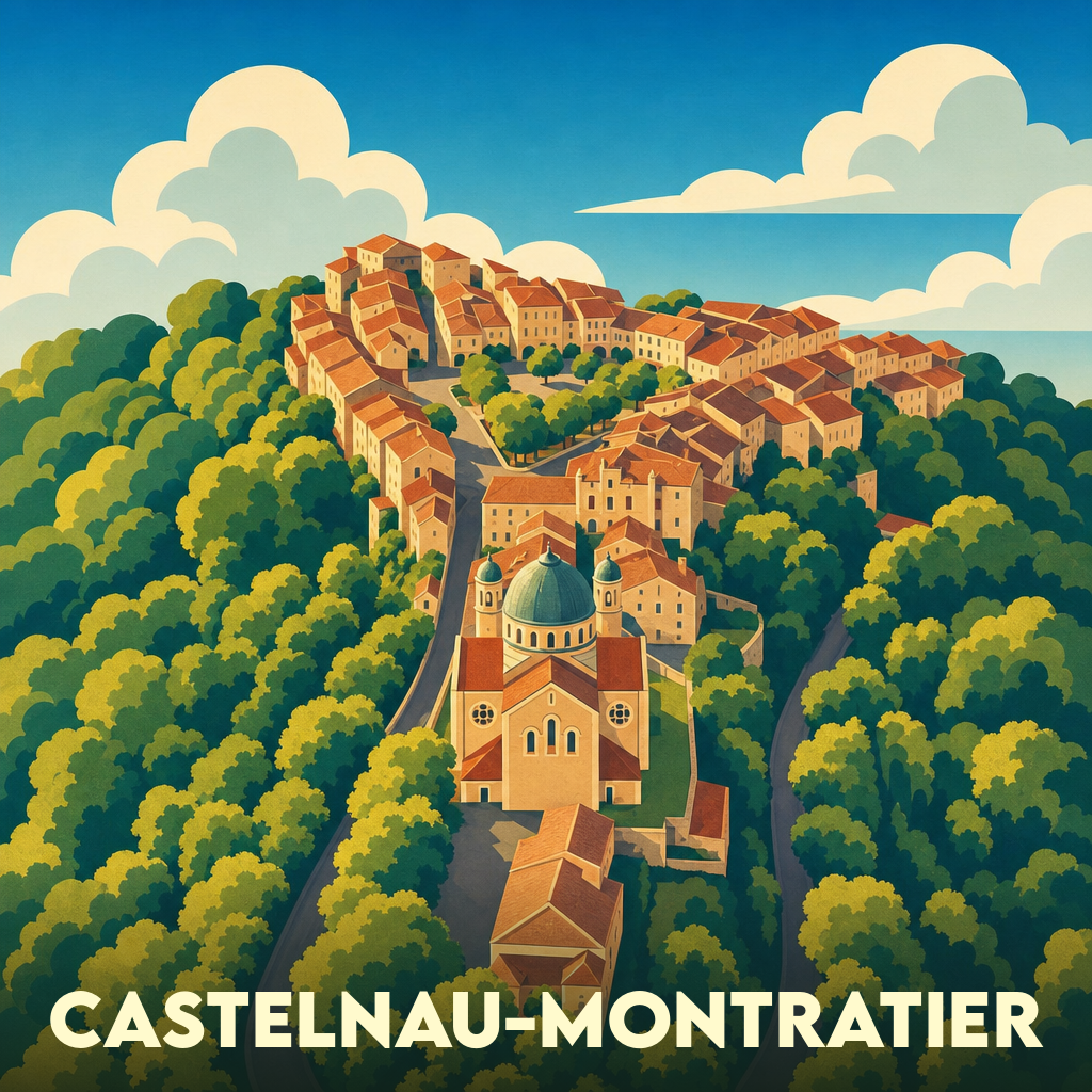 Castelnau-Montratier