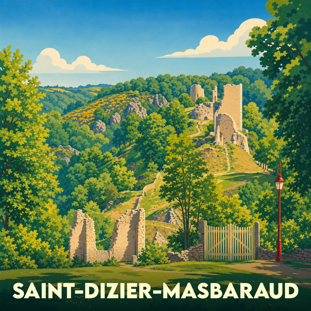Saint-Dizier-Masbaraud