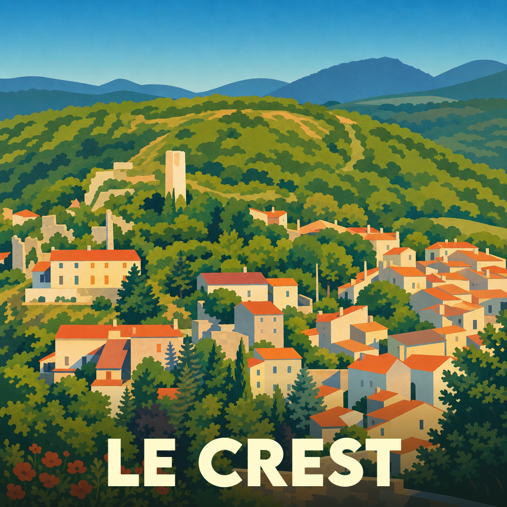 Le Crest