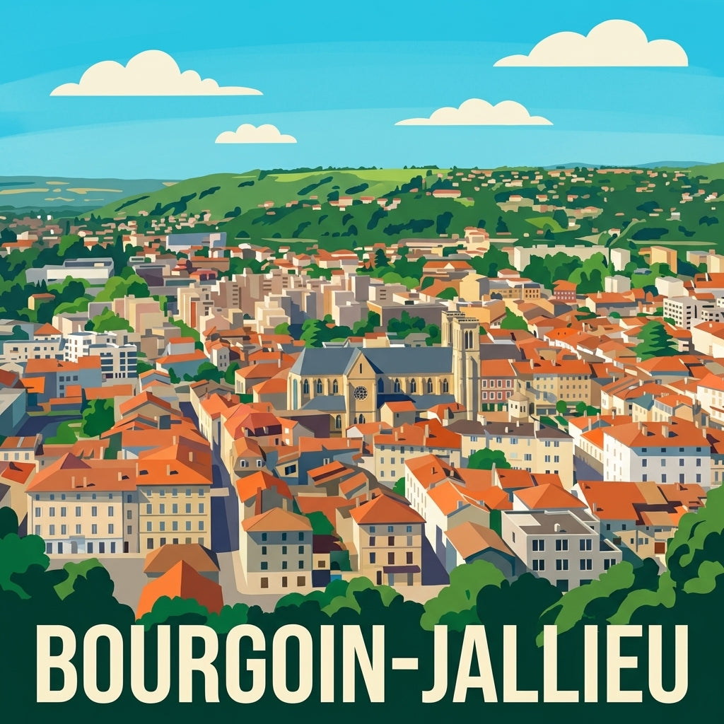 Bourgoin-Jallieu