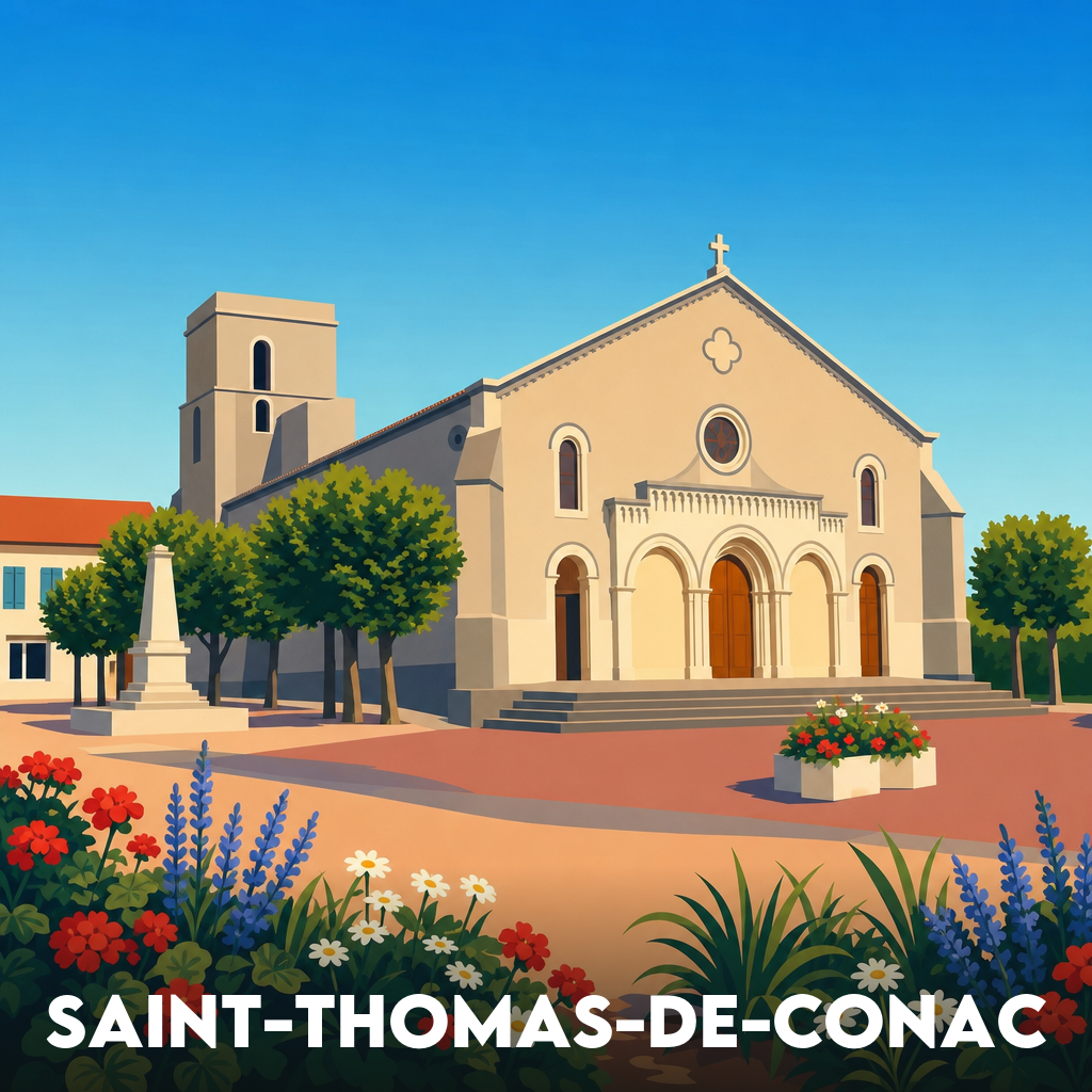 Saint-Thomas-de-Conac