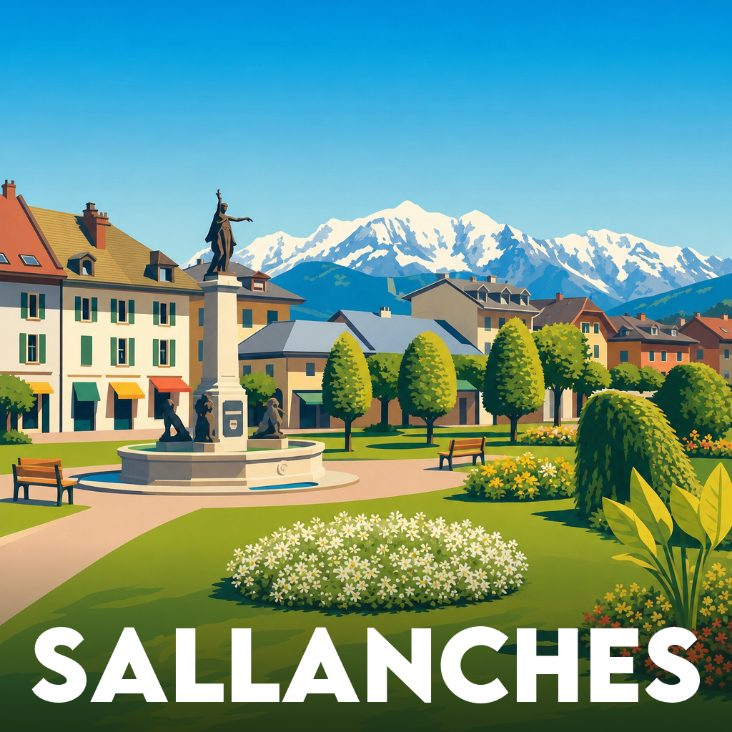 Sallanches