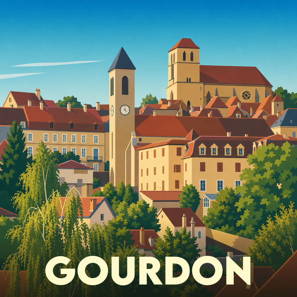 Gourdon