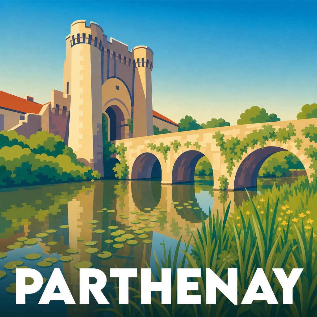 Parthenay