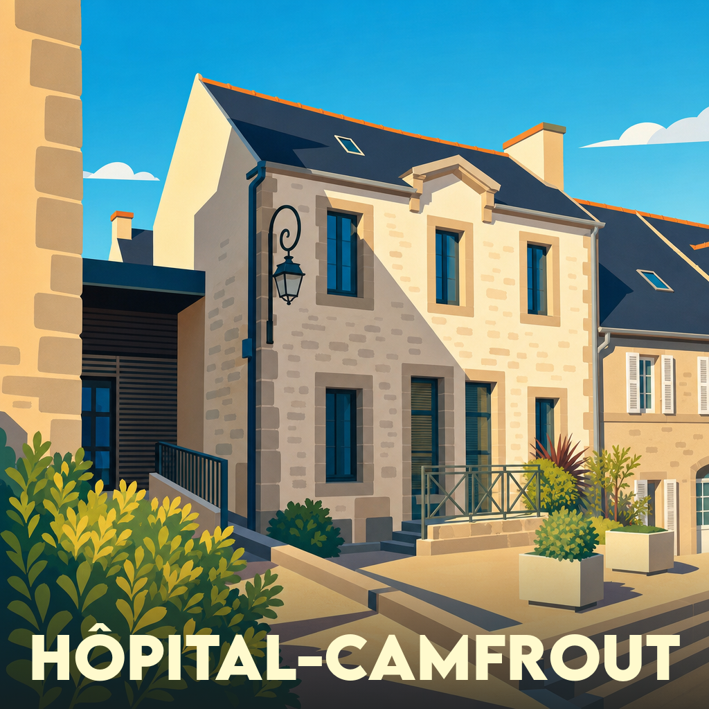 Hôpital-Camfrout