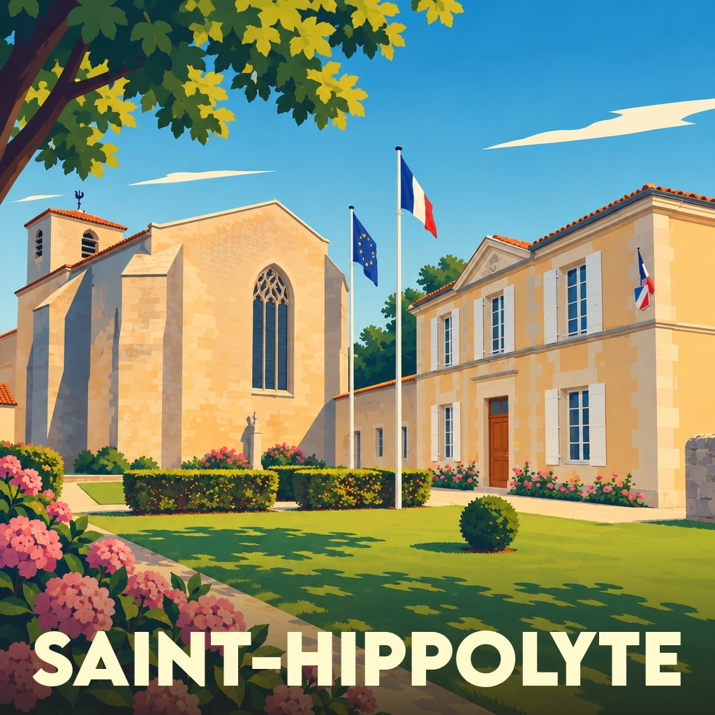 Saint-Hippolyte (Charente-Maritime)