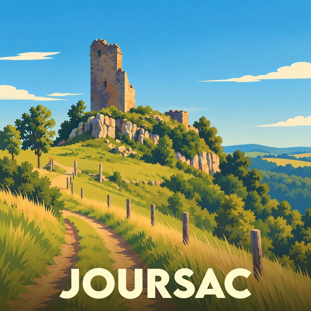 Joursac