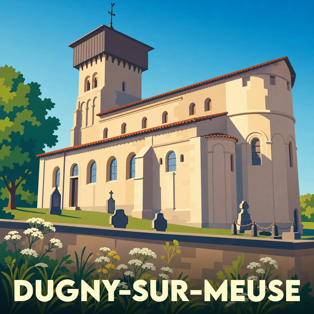 Dugny-sur-Meuse