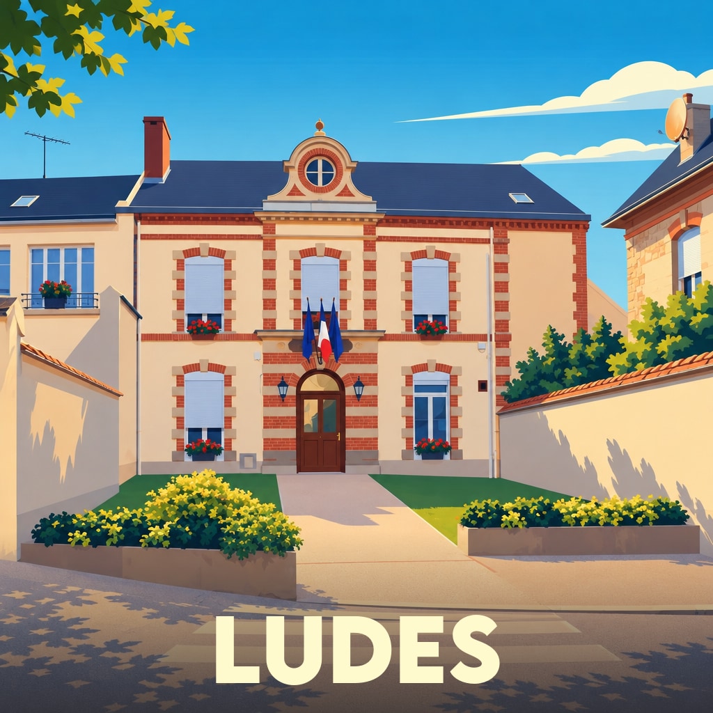 Ludes