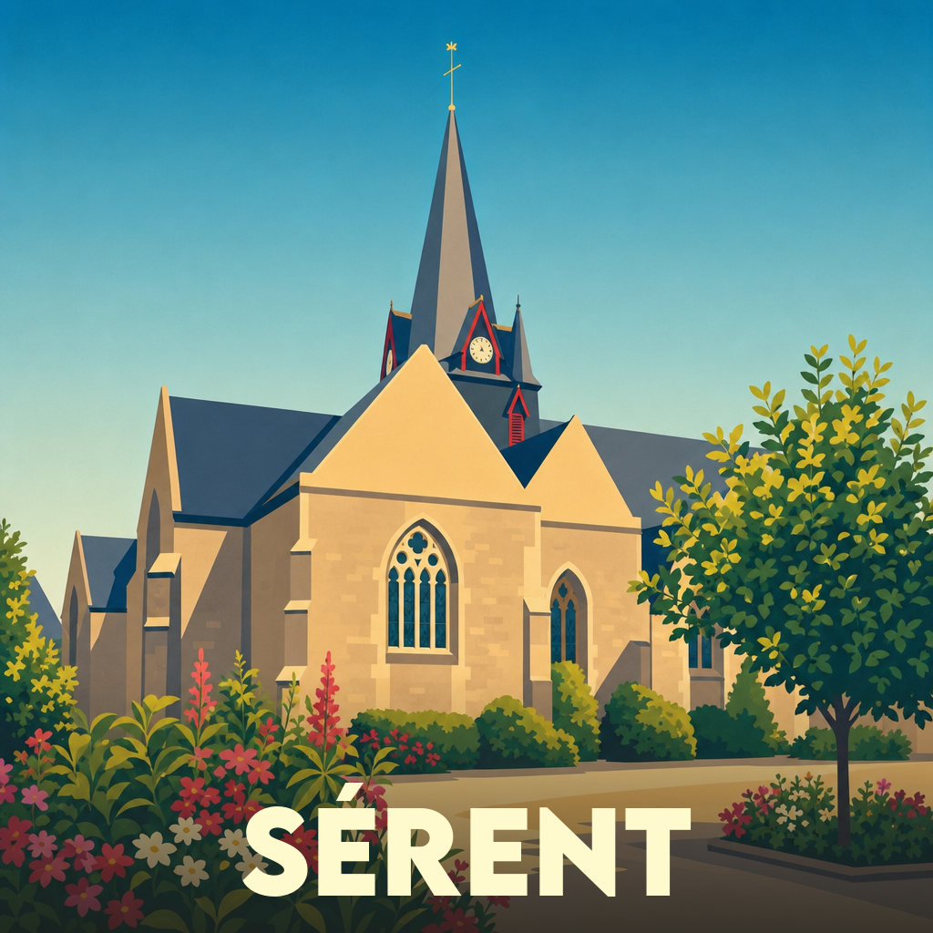 Sérent