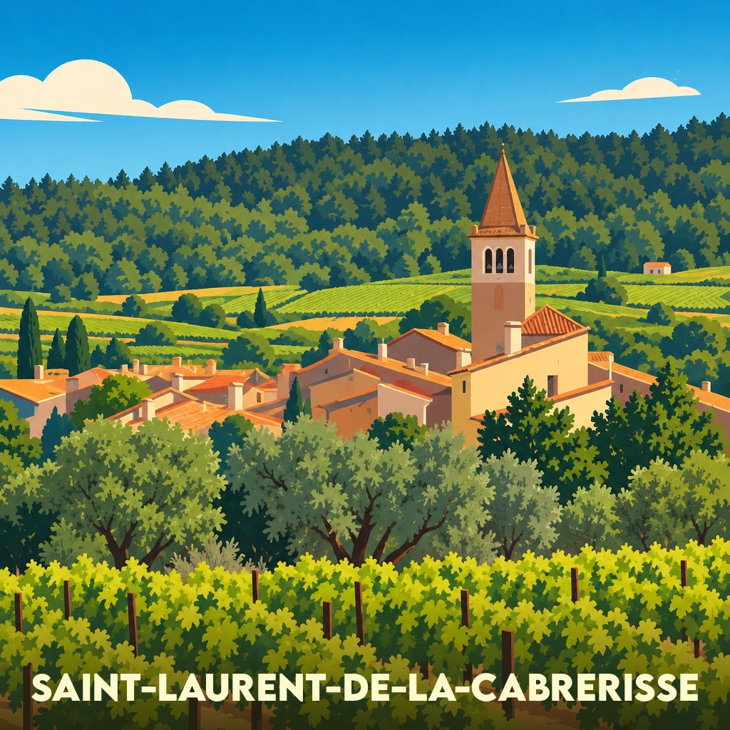 Saint-Laurent-de-la-Cabrerisse