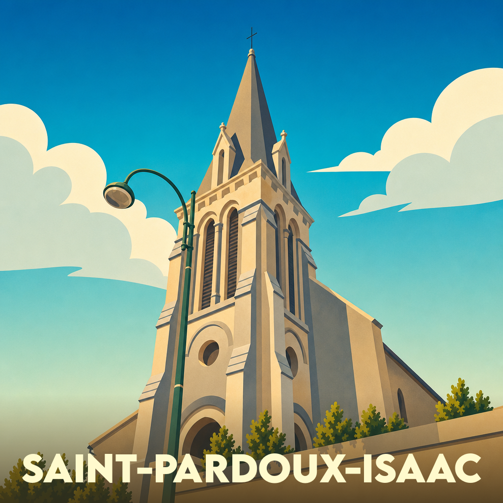 Saint-Pardoux-Isaac