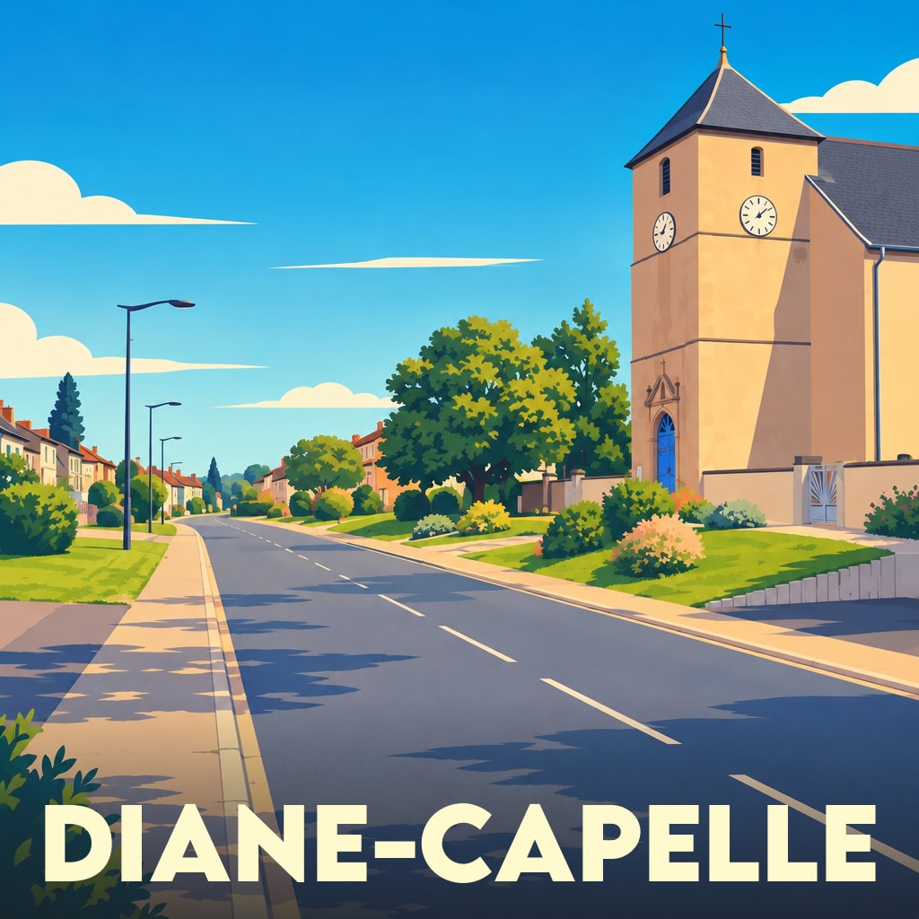 Diane-Capelle