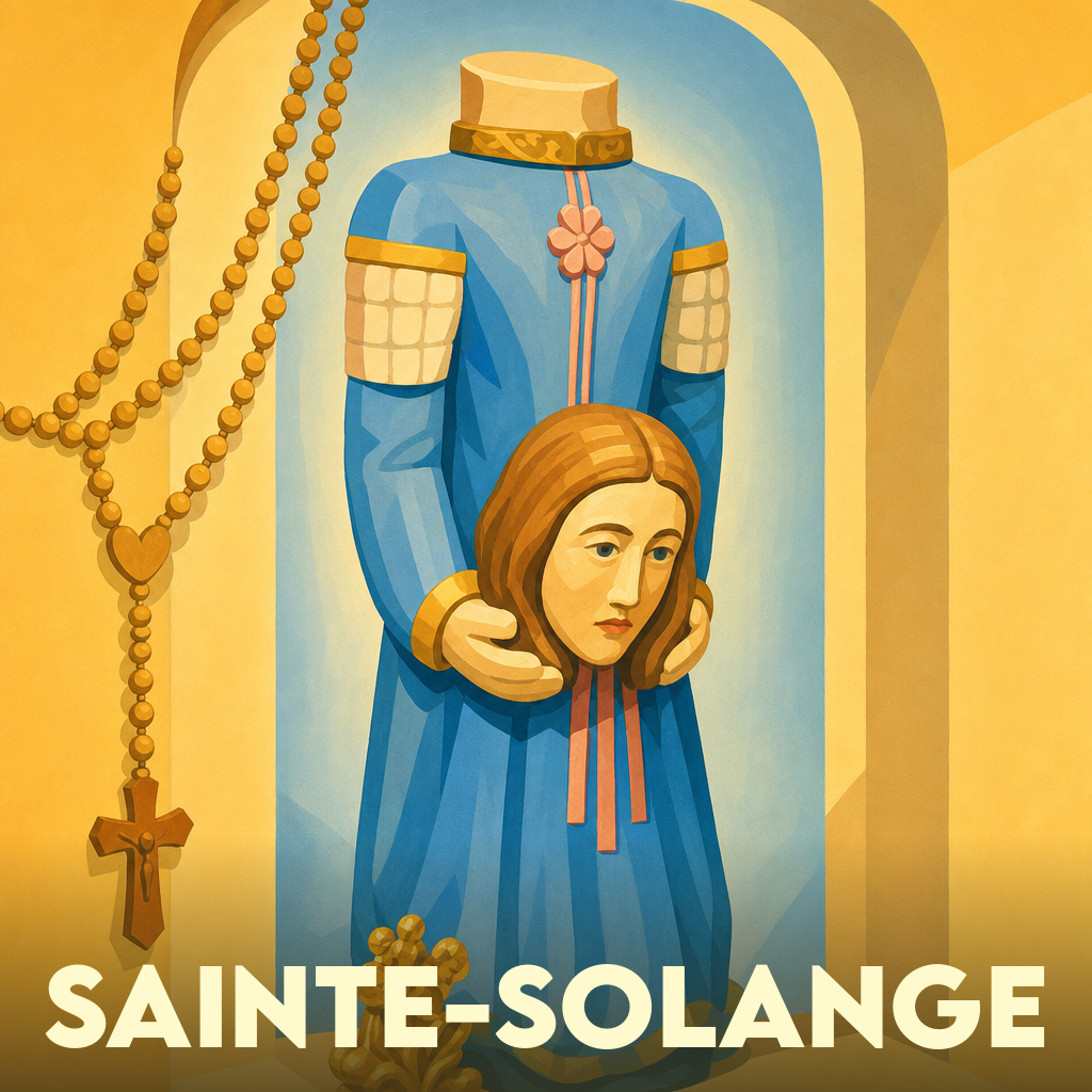 Sainte-Solange