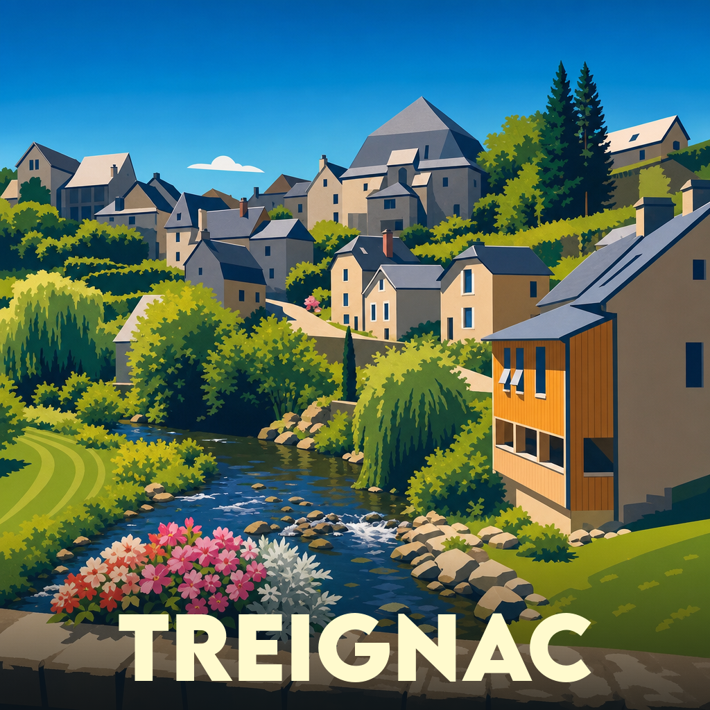 Treignac