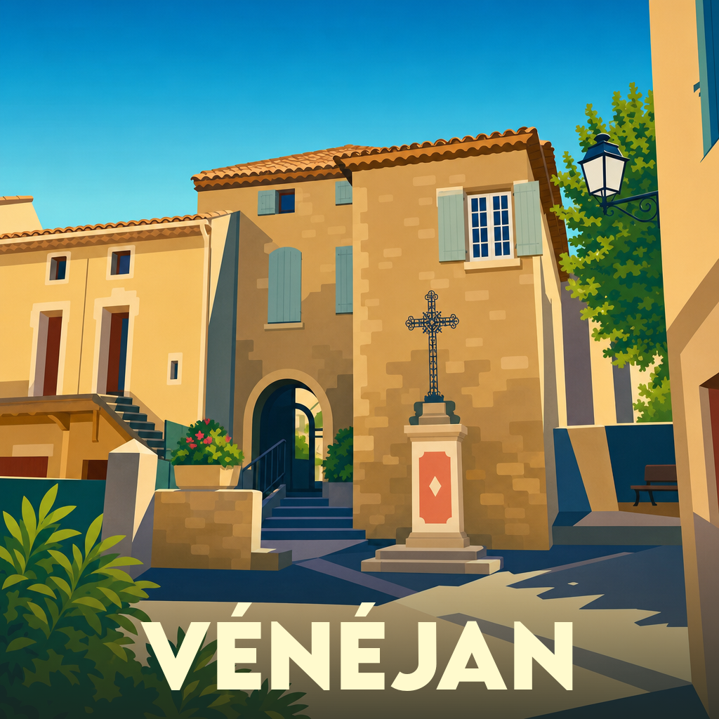 Vénéjan