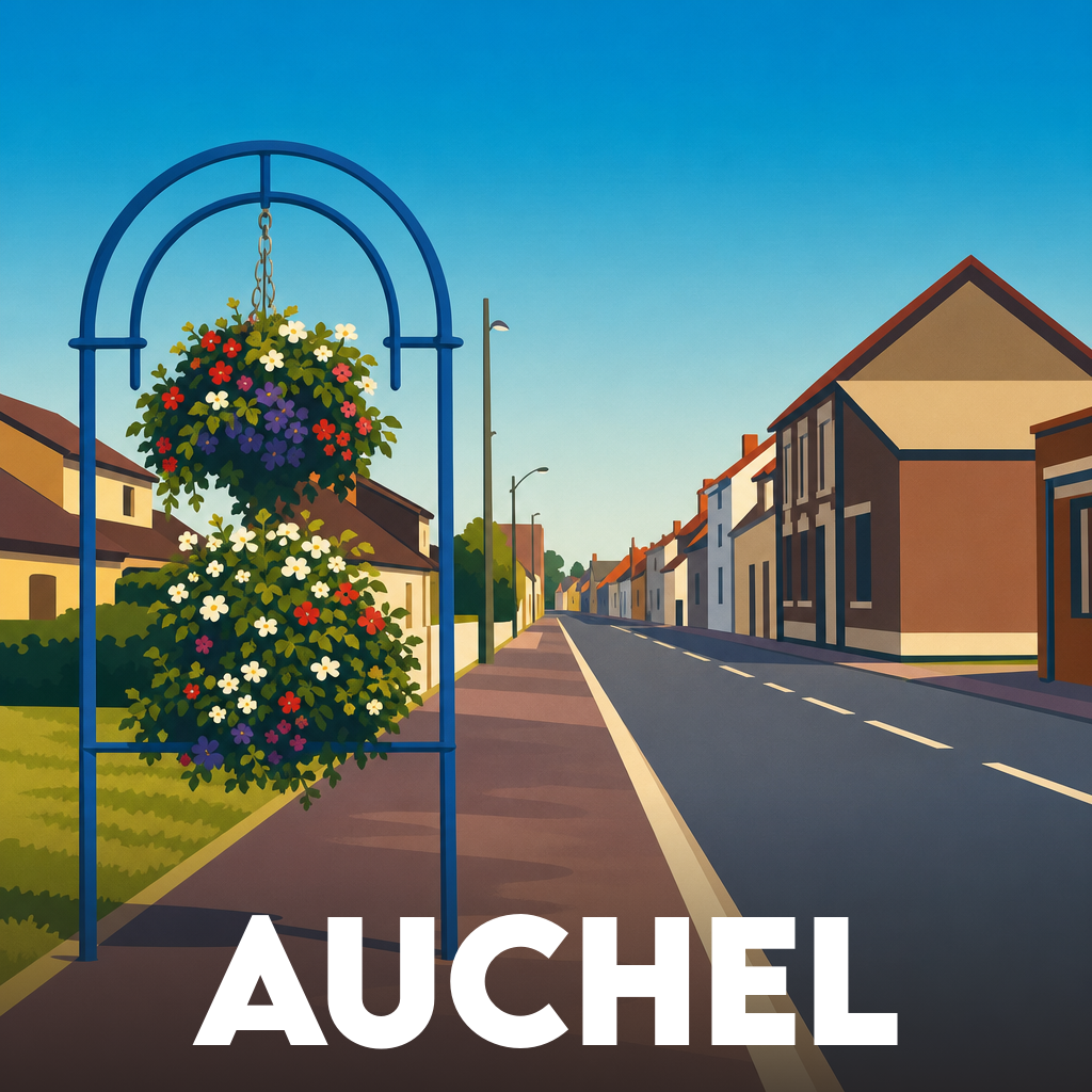 Auchel