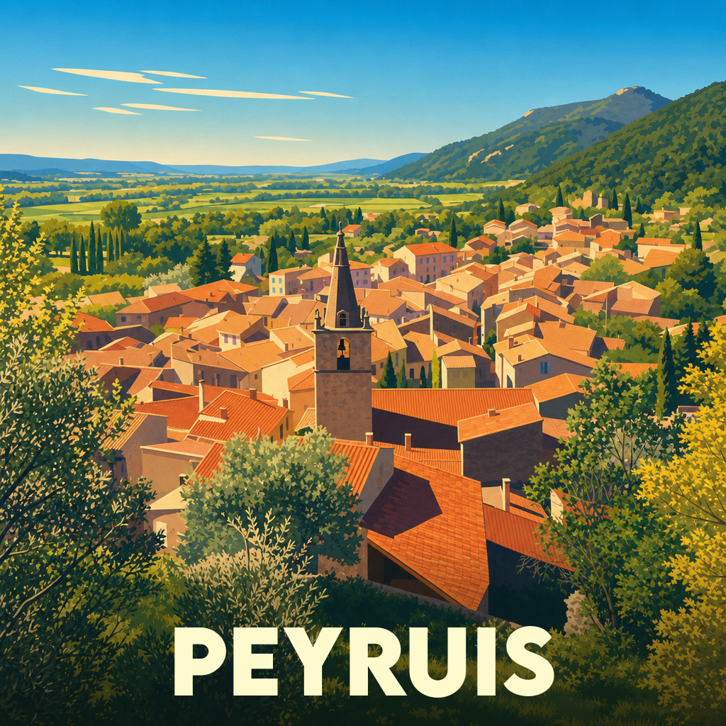 Peyruis