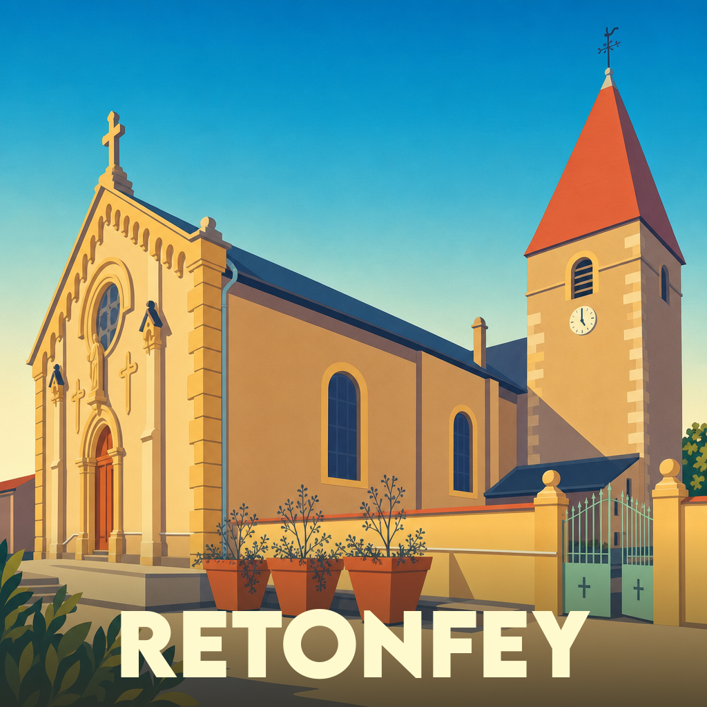 Retonfey