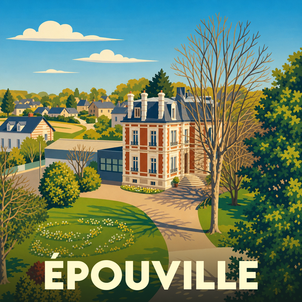 Épouville
