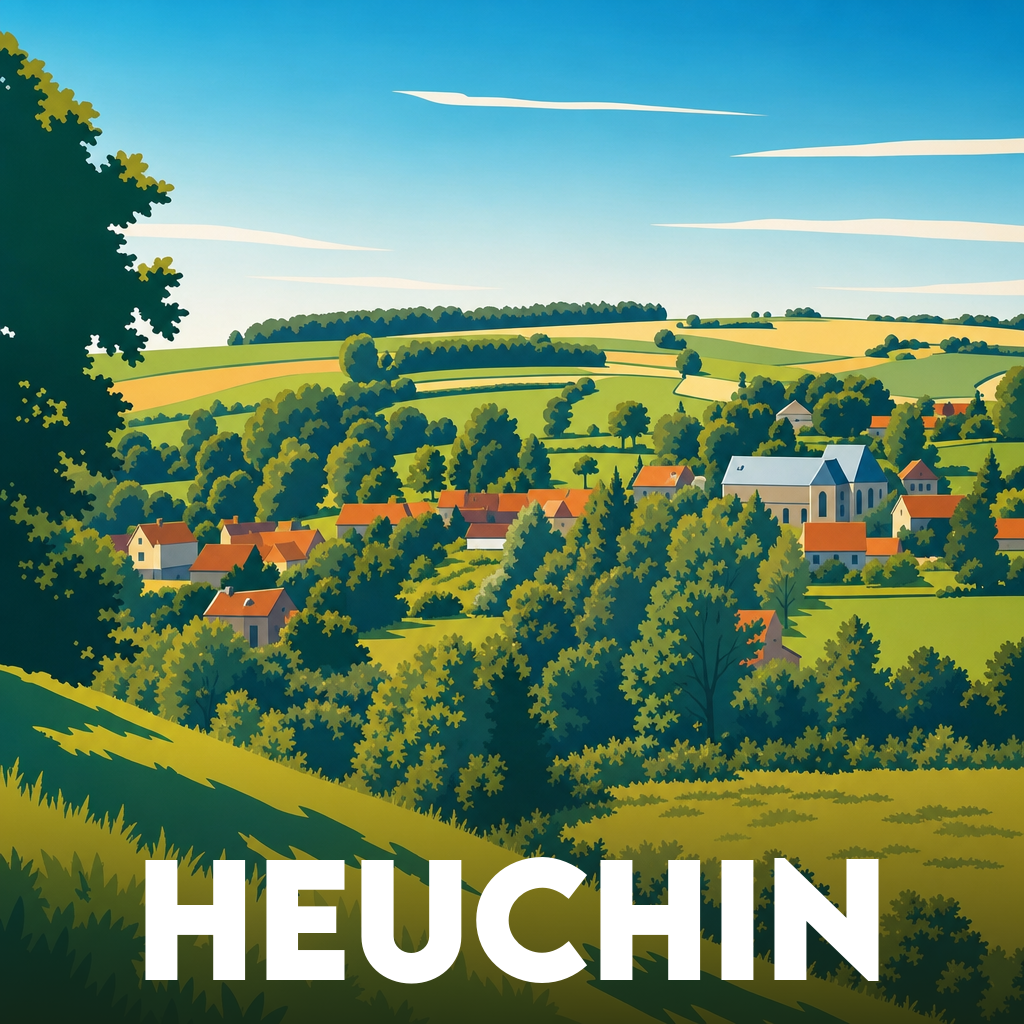 Heuchin