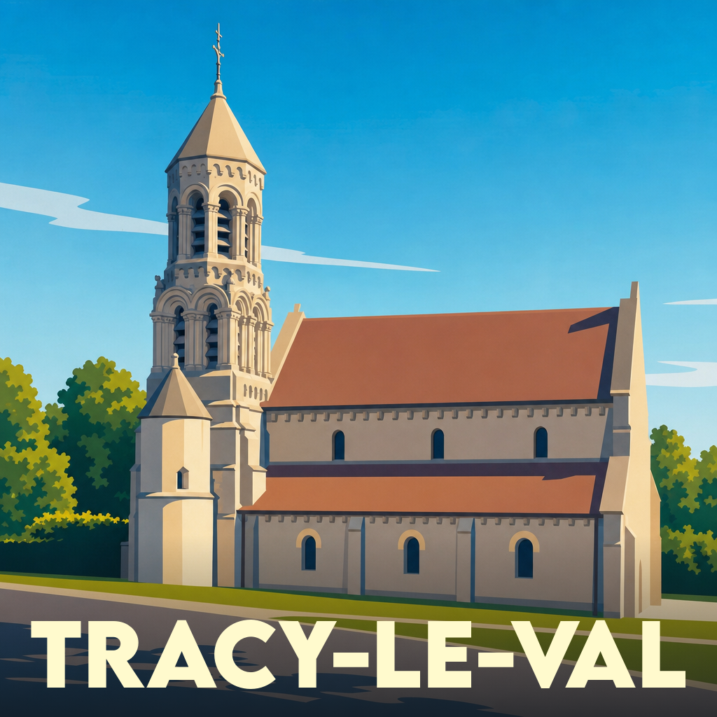 Tracy-le-Val