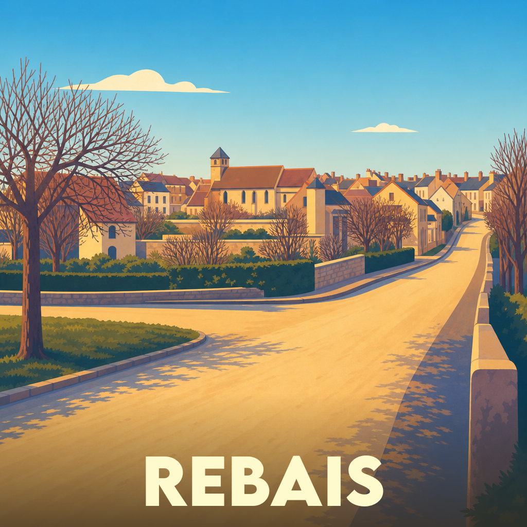 Rebais