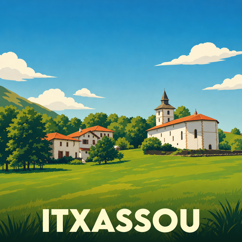 Itxassou