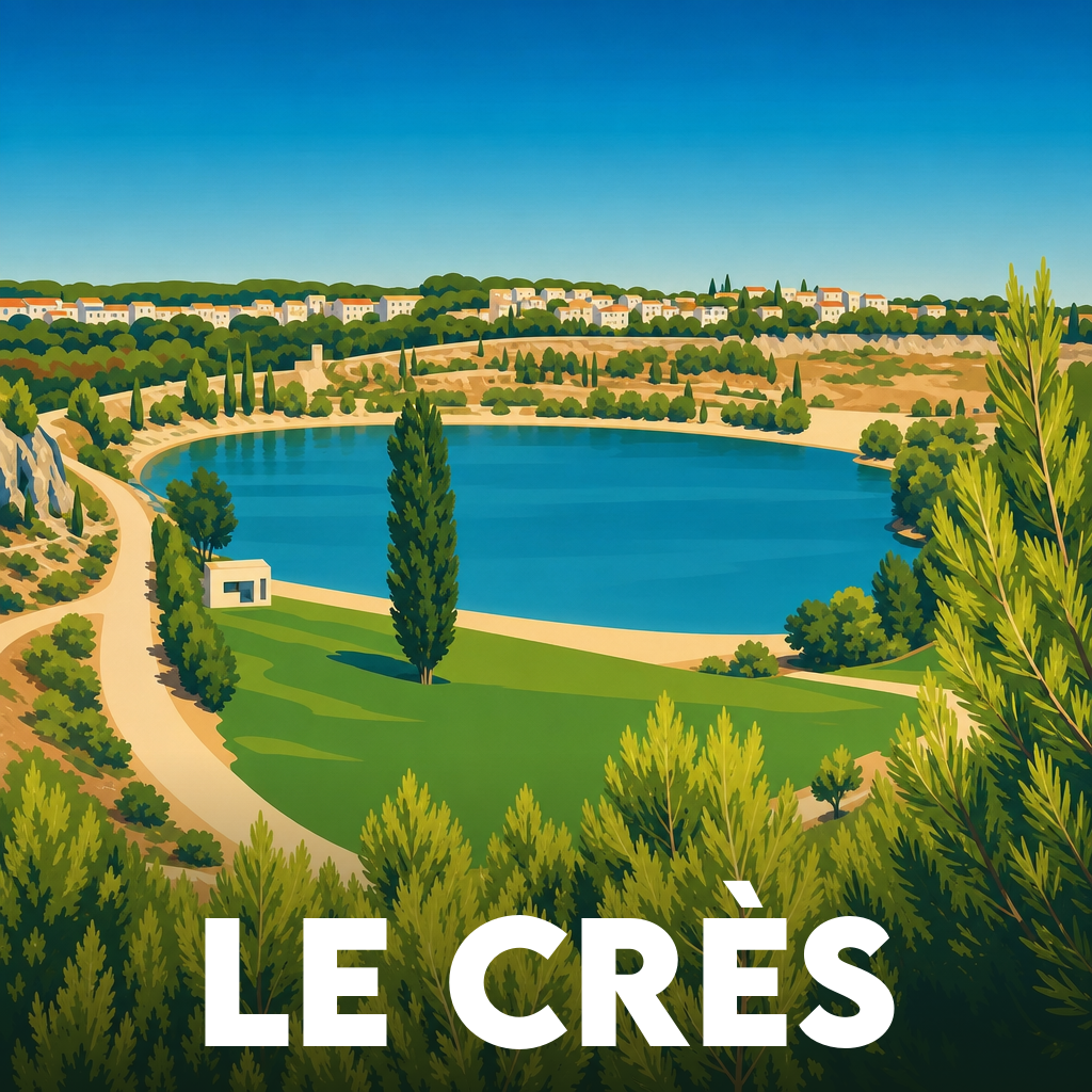 Le Crès