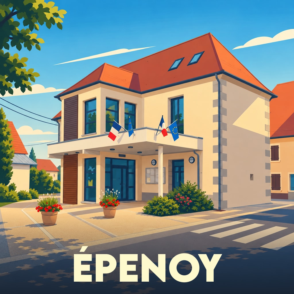 Épenoy