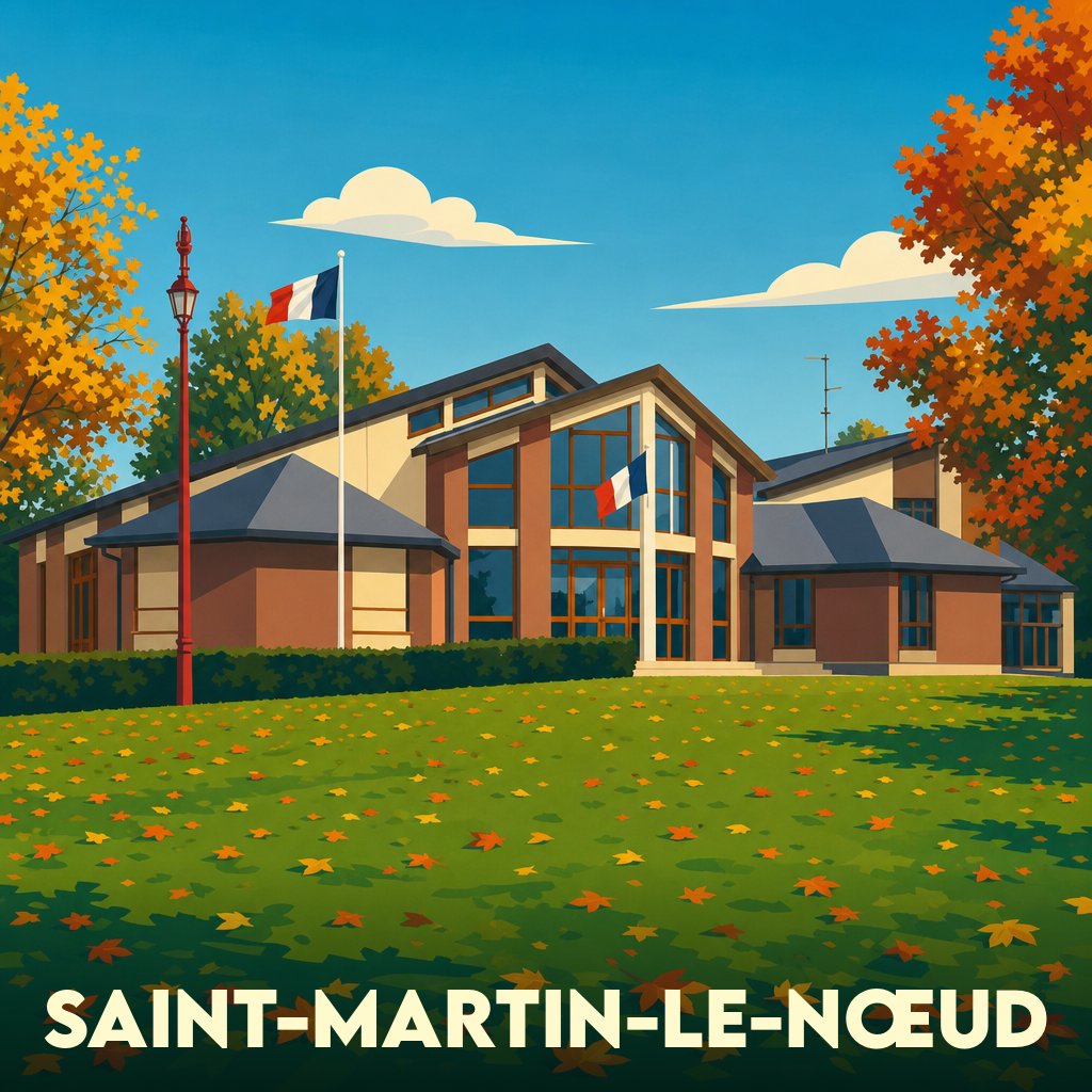 Saint-Martin-le-Nœud