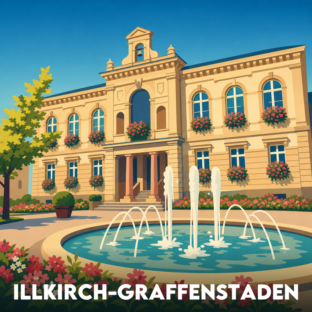 Illkirch-Graffenstaden