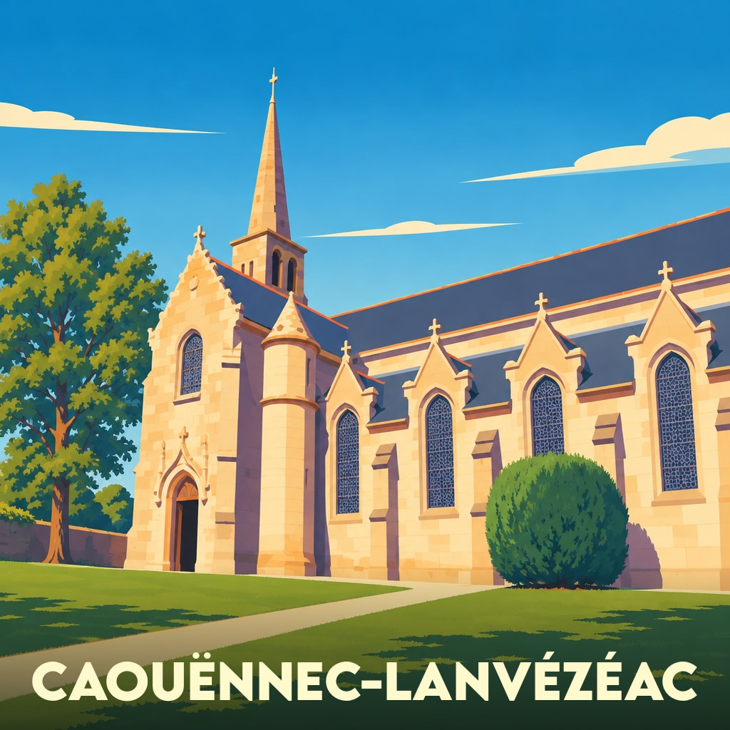 Caouënnec-Lanvézéac