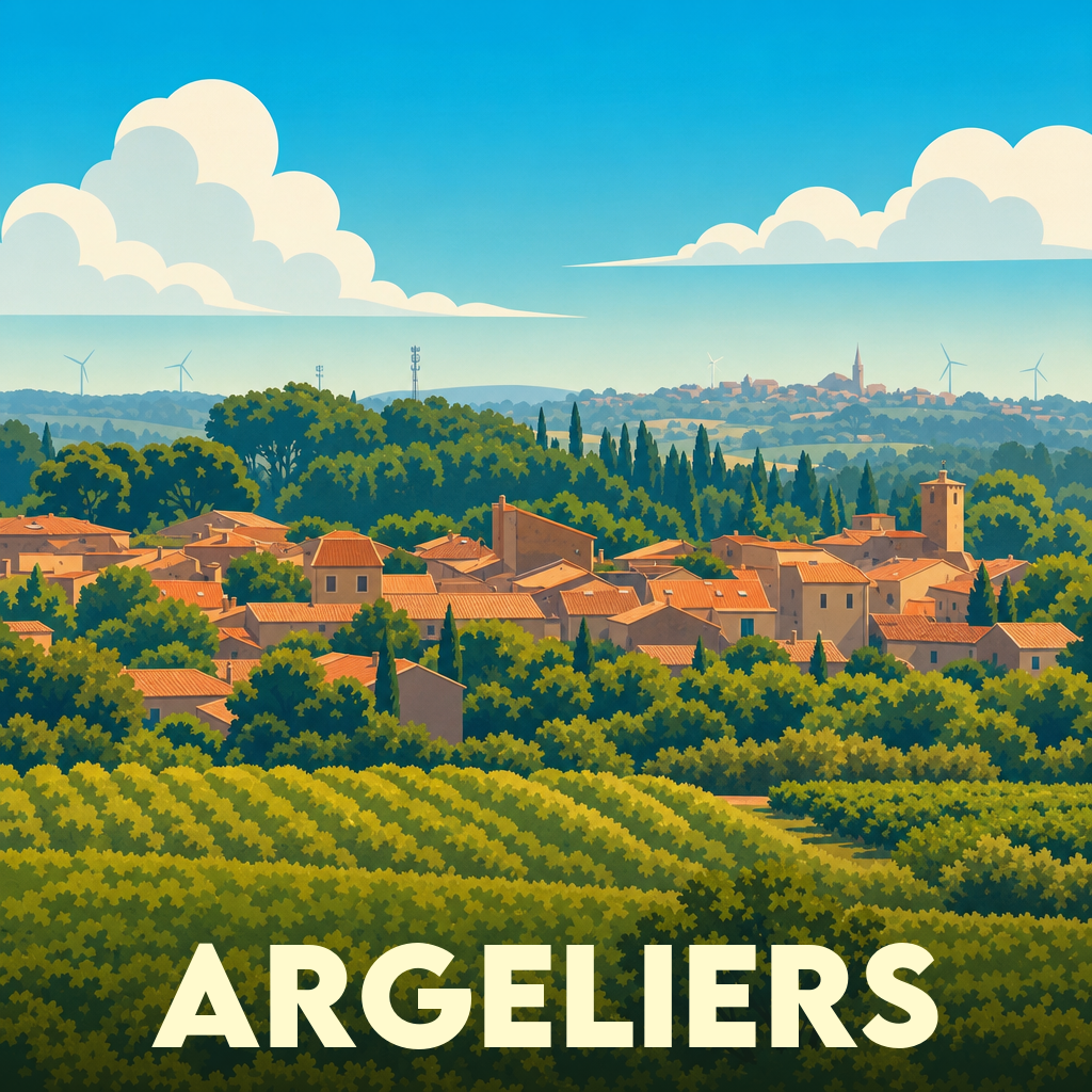 Argeliers