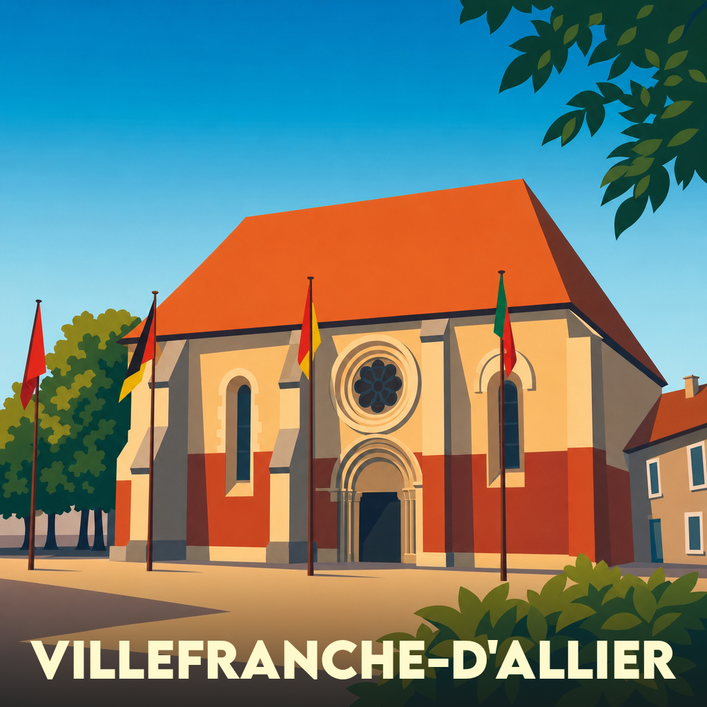 Villefranche-d'Allier