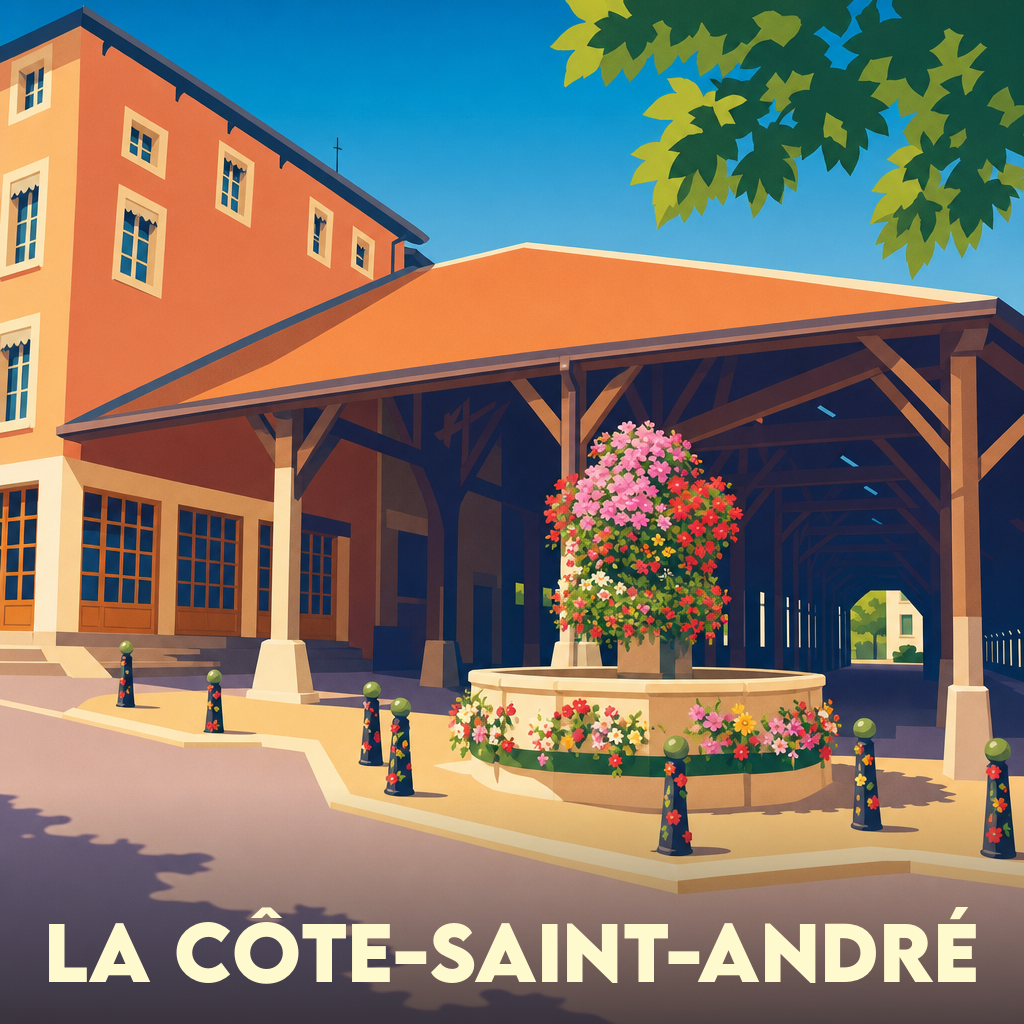 La Côte-Saint-André