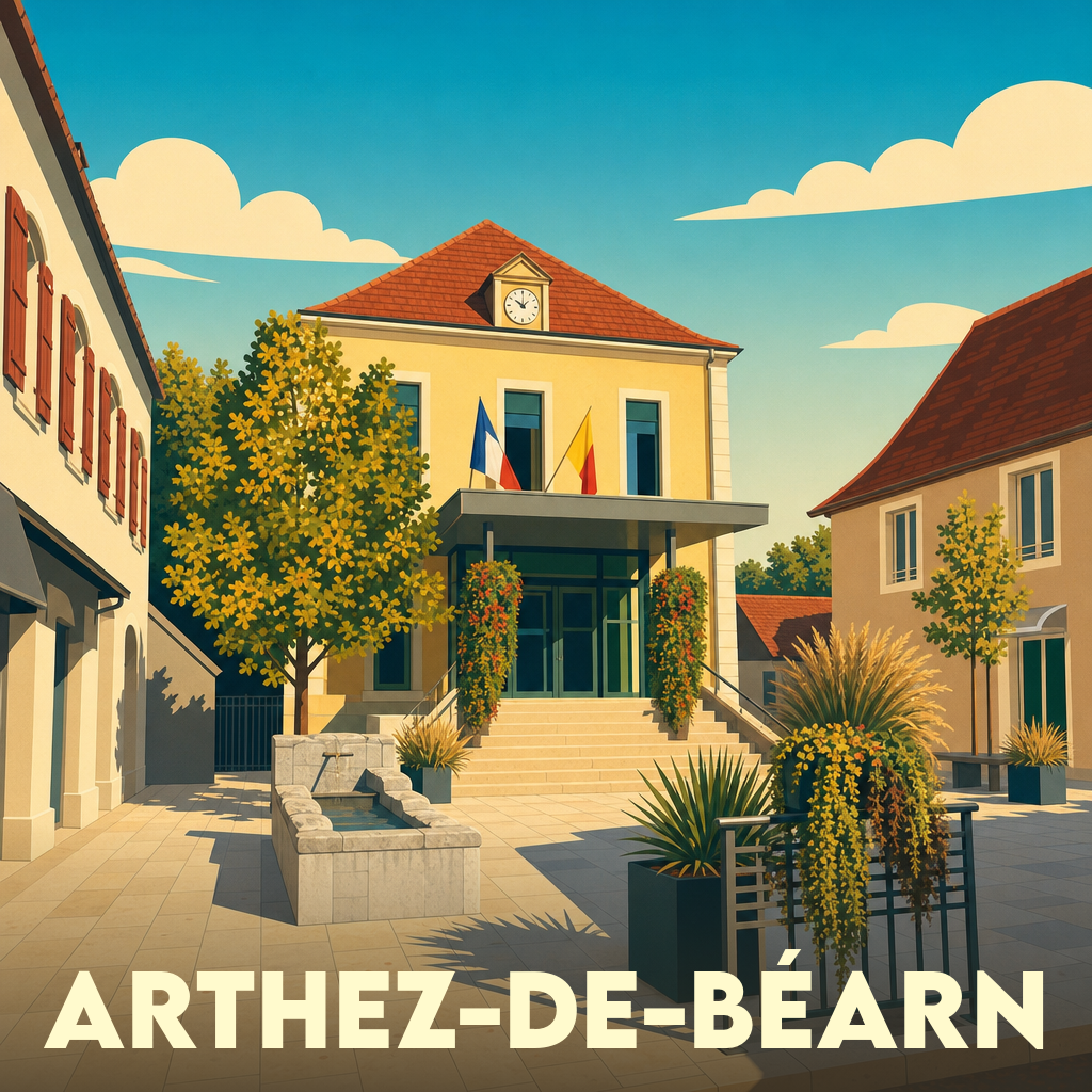 Arthez-de-Béarn