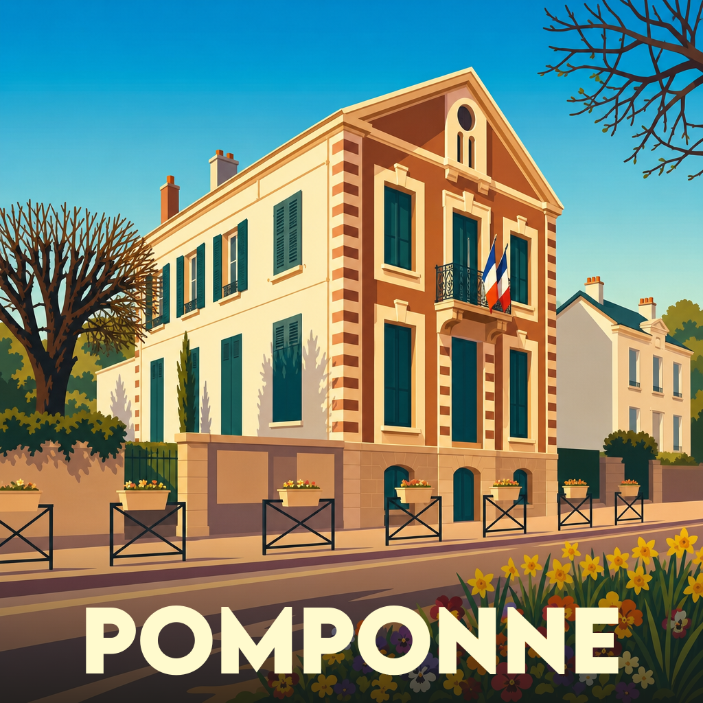 Pomponne