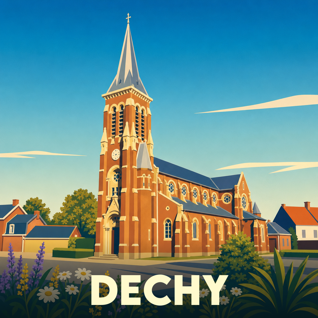 Dechy