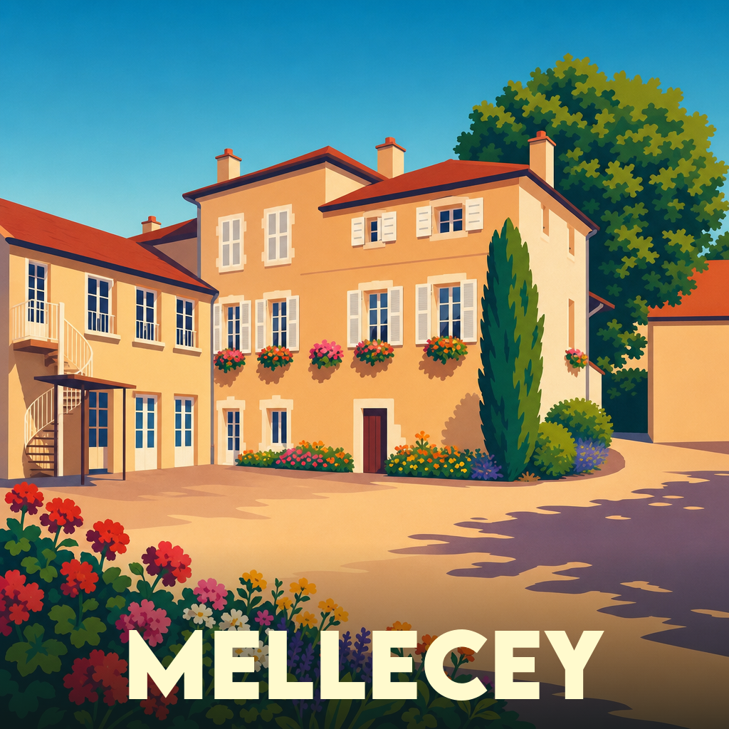 Mellecey