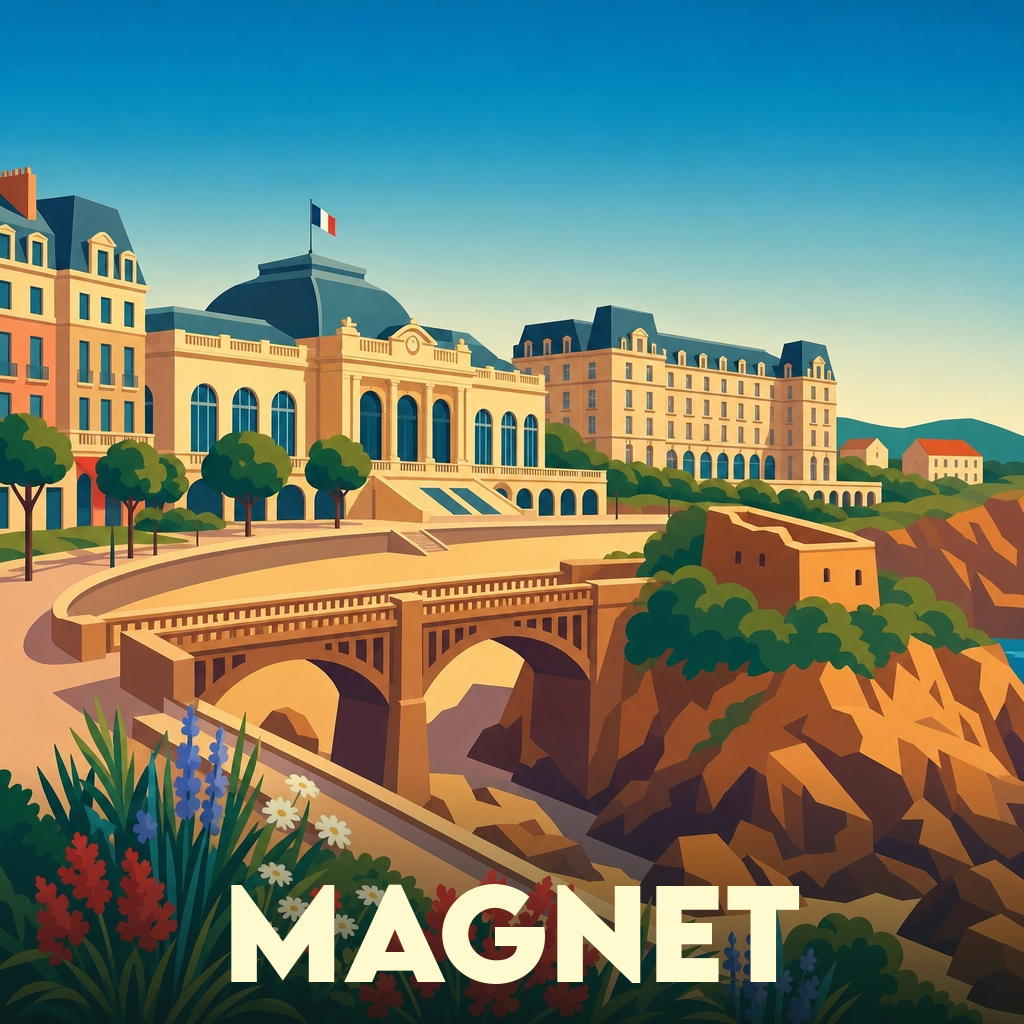 Magnet